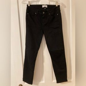 PAIGE Verdugo Crop Jeans